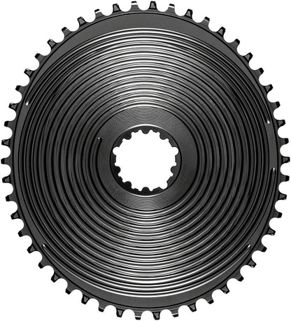 absoluteBLACK Aero Oval Direct Mount Chainring for SRAM 3-Bolt