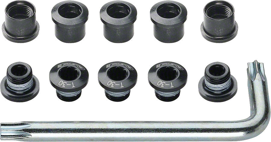 Full Speed Ahead Chainring Bolts