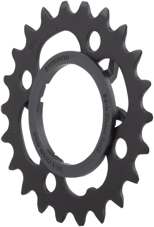 Shimano Alivio M430 8 Speed Chainrings