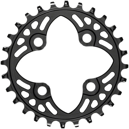 absoluteBLACK Round 104/64 BCD Chainring
