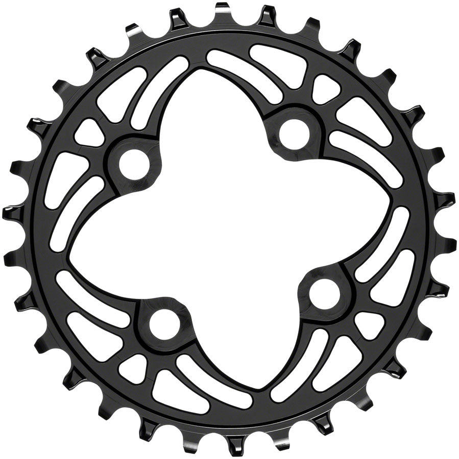 absoluteBLACK Round 104/64 BCD Chainring