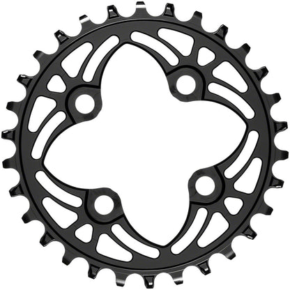 absoluteBLACK Round 104/64 BCD Chainring