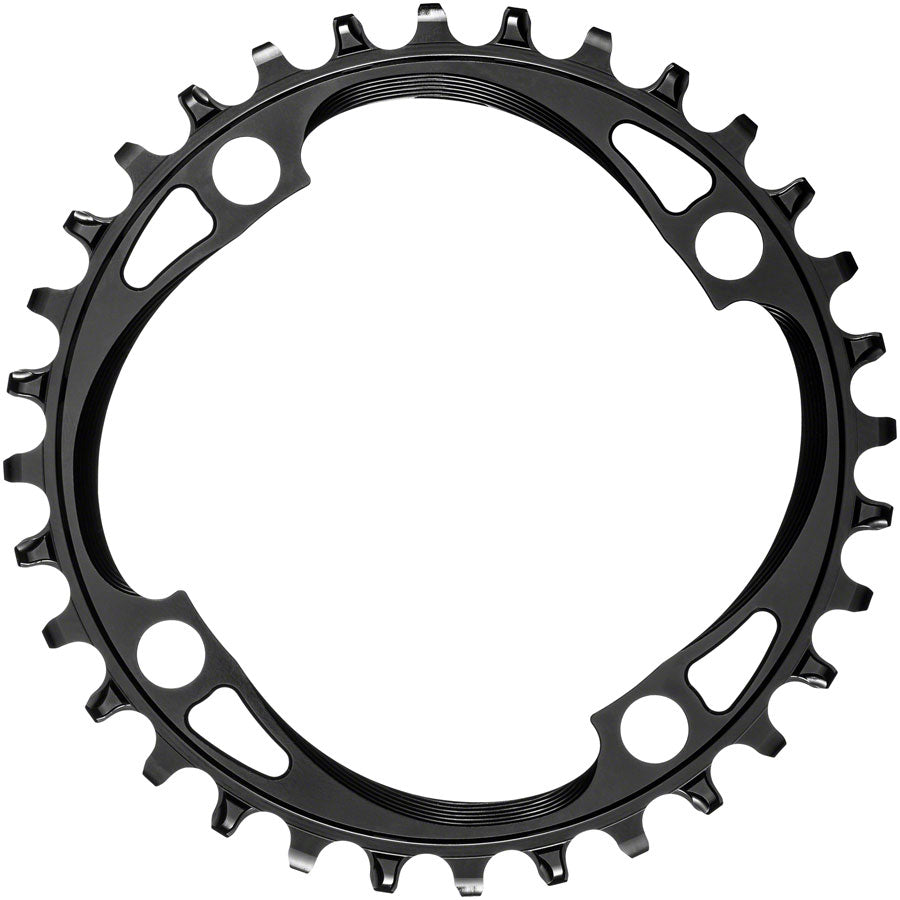 absoluteBLACK Round 104/64 BCD Chainring