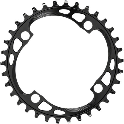 absoluteBLACK Round 104/64 BCD Chainring
