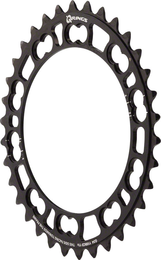 Rotor Q-Ring Chainrings
