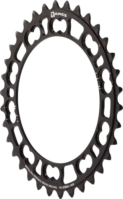 Rotor Q-Ring Chainrings
