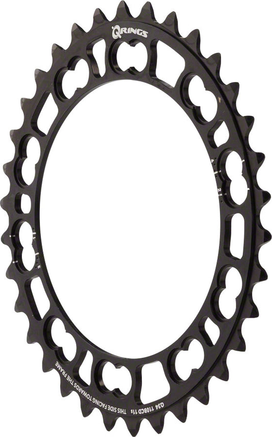 Rotor Q-Ring Chainrings