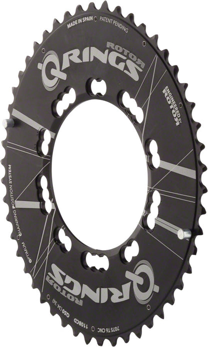 Rotor Q-Ring Chainrings