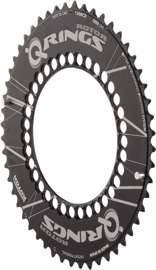 Rotor Q-Ring Chainrings