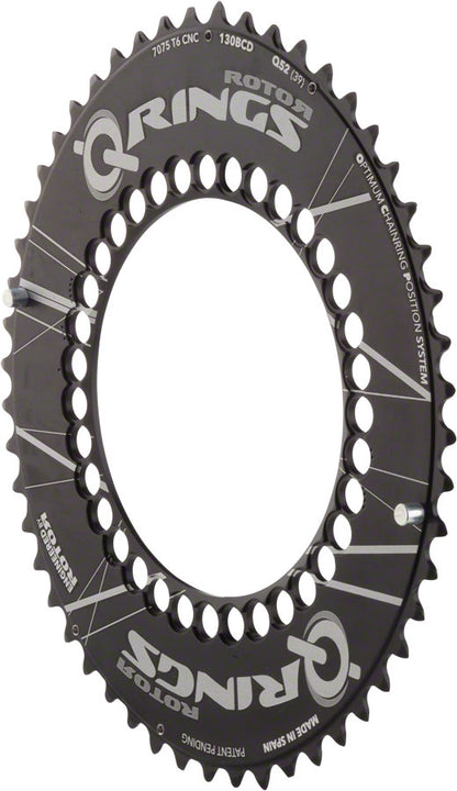 Rotor Q-Ring Chainrings