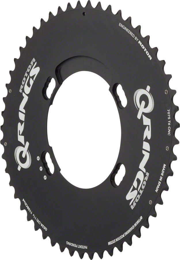 Rotor Q-Ring Chainrings