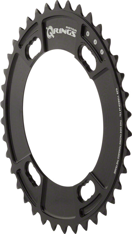 Rotor Q-Ring Chainrings