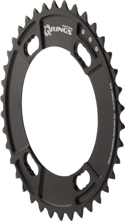 Rotor Q-Ring Chainrings