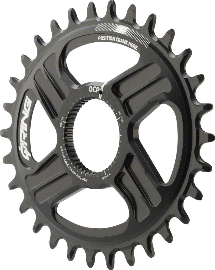 Rotor Q-Ring Direct Mount Chainring