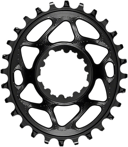 absoluteBLACK Oval Direct Mount Chainring for SRAM 3-Bolt