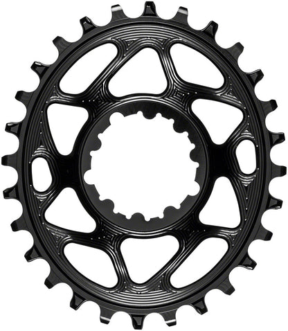 absoluteBLACK Oval Direct Mount Chainring for SRAM 3-Bolt