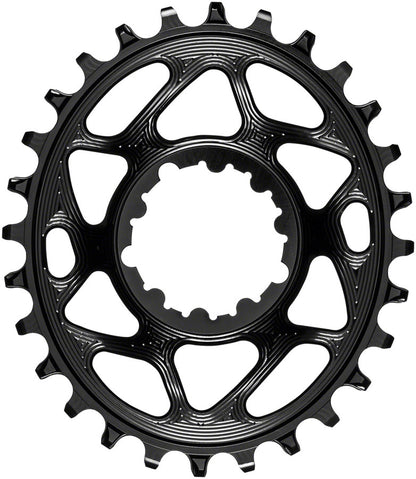 absoluteBLACK Oval Direct Mount Chainring for SRAM 3-Bolt