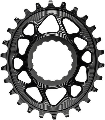 absoluteBLACK Oval Direct Mount Chainring for CINCH