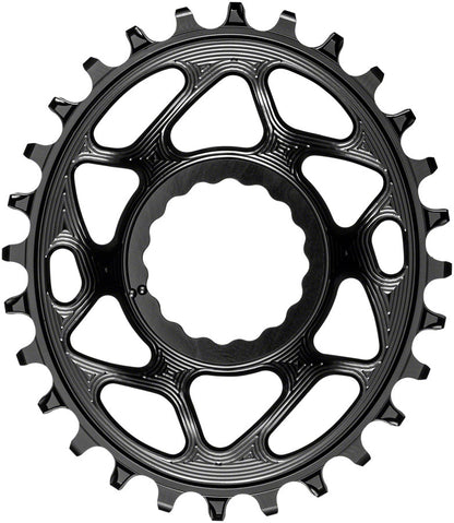 absoluteBLACK Oval Direct Mount Chainring for CINCH