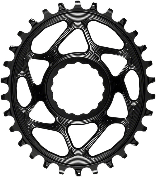 absoluteBLACK Oval Direct Mount Chainring for CINCH