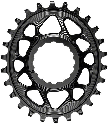 absoluteBLACK Oval Direct Mount Chainring for CINCH