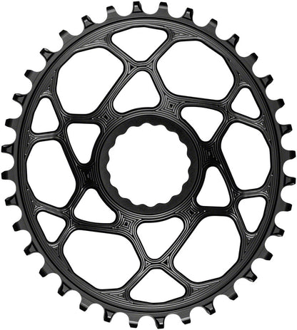 absoluteBLACK Oval Direct Mount Chainring for CINCH