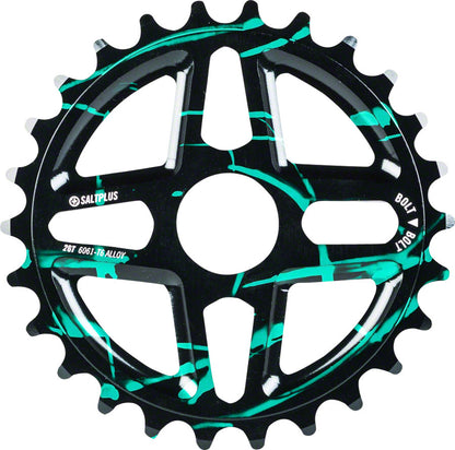 Salt Plus Center Sproket