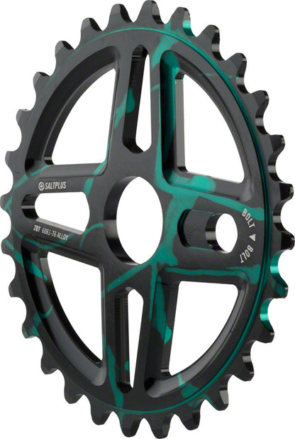 Salt Plus Center Sproket