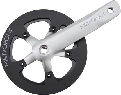 Full Speed Ahead Metropolis Crankset
