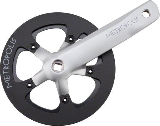 Full Speed Ahead Metropolis Crankset