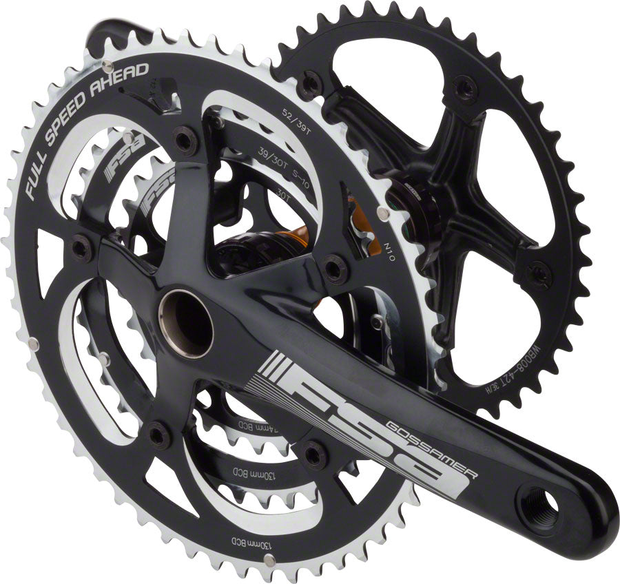 Full Speed Ahead Gossamer Tandem Crankset – Incycle Bicycles