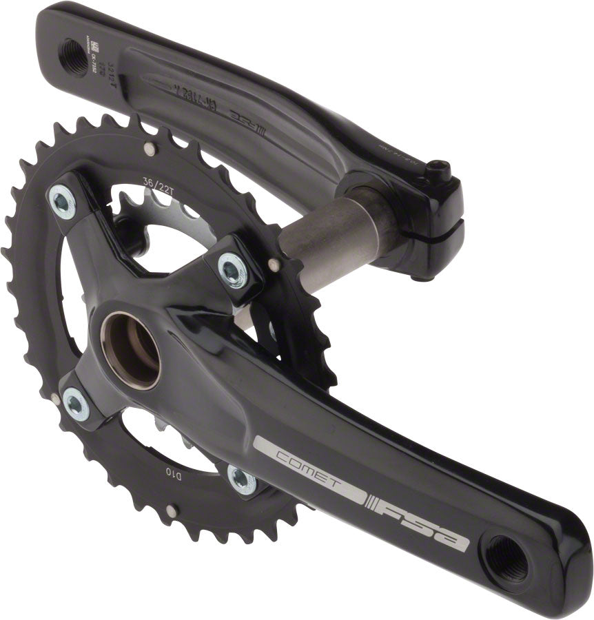 Full Speed Ahead Comet