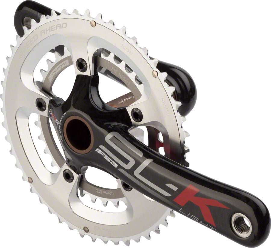 Full Speed Ahead SL-K 386 EVO Crankset - Thumbnail 5