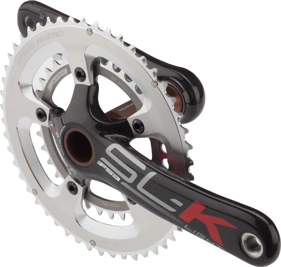 Full Speed Ahead SL-K 386 EVO Crankset - Thumbnail 2