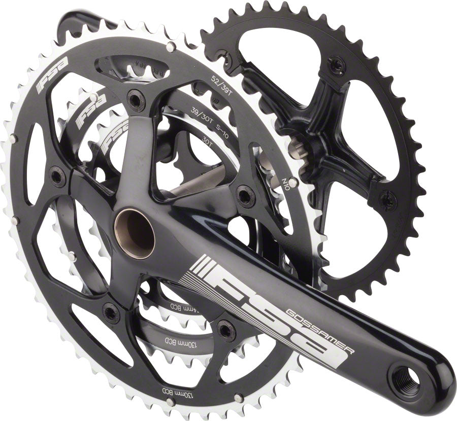 Full Speed Ahead Gossamer Tandem Crankset – Incycle Bicycles