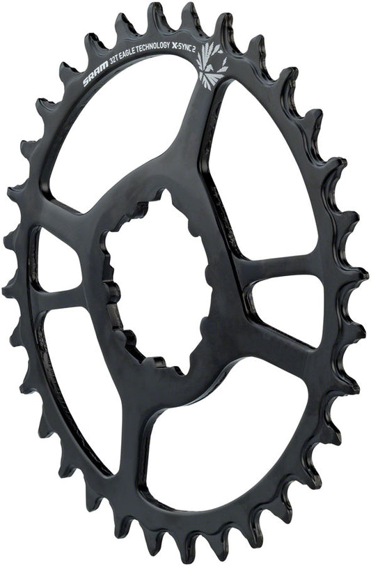 SRAM X-Sync 2 Eagle Steel Direct Mount Chainring
