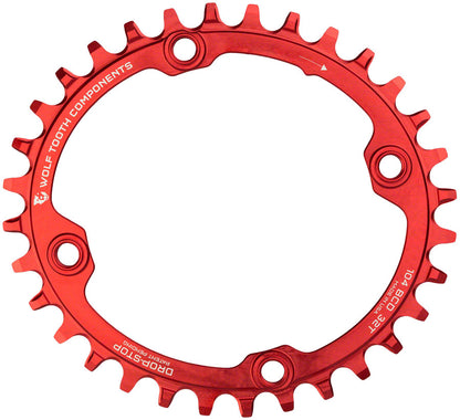 Wolf Tooth Elliptical 104 BCD Chainrings