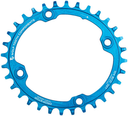 Wolf Tooth Elliptical 104 BCD Chainrings