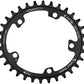 Wolf Tooth Elliptical CAMO Hyperglide+ Chainrings