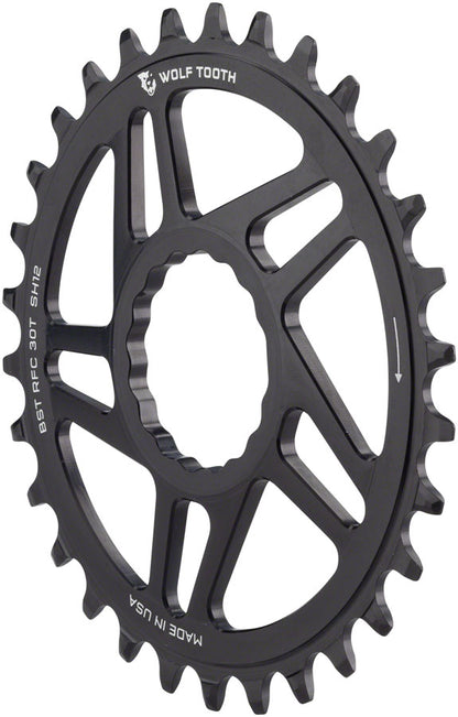 Wolf Tooth RaceFace/Easton CINCH Hyperglide+ Direct Mount Mountain Chainrings