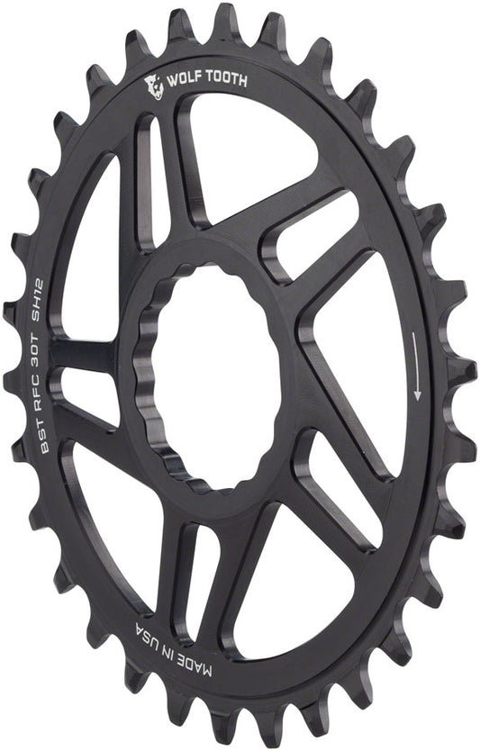 Wolf Tooth Raceface Easton Cinch Hyperglide Direct Mount Mountain Chainrings