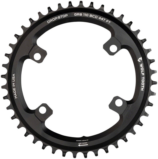 Wolf Tooth 110 Asymmetrical BCD Chainrings for Shimano GRX