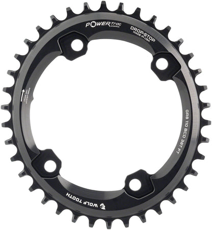 Wolf Tooth Shimano Elliptical 110 BCD GRX Chainrings