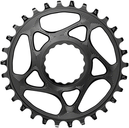 absoluteBLACK Round Direct Mount Chainring for CINCH