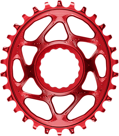 absoluteBLACK Oval Direct Mount Chainring for CINCH