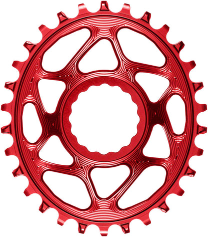 absoluteBLACK Oval Direct Mount Chainring for CINCH