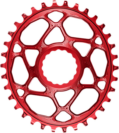 absoluteBLACK Oval Direct Mount Chainring for CINCH