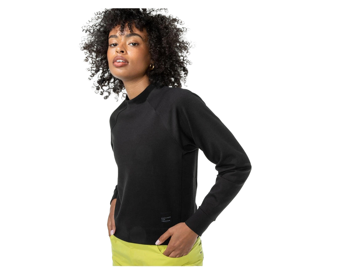 Machines For Freedom Technical Crew Womens