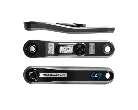 Stages Power Meter Cannondale Left Si HG 170mm
