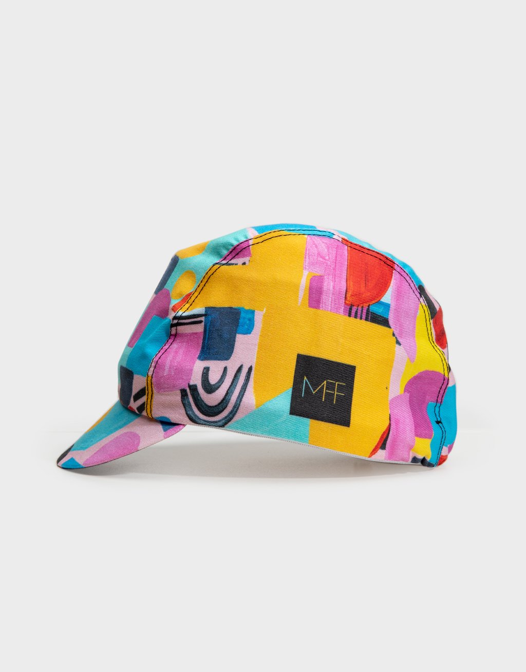 Machines For Freedom Printed Cycling Cap